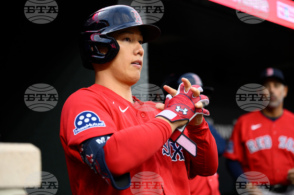 Red Sox Orioles Baseball