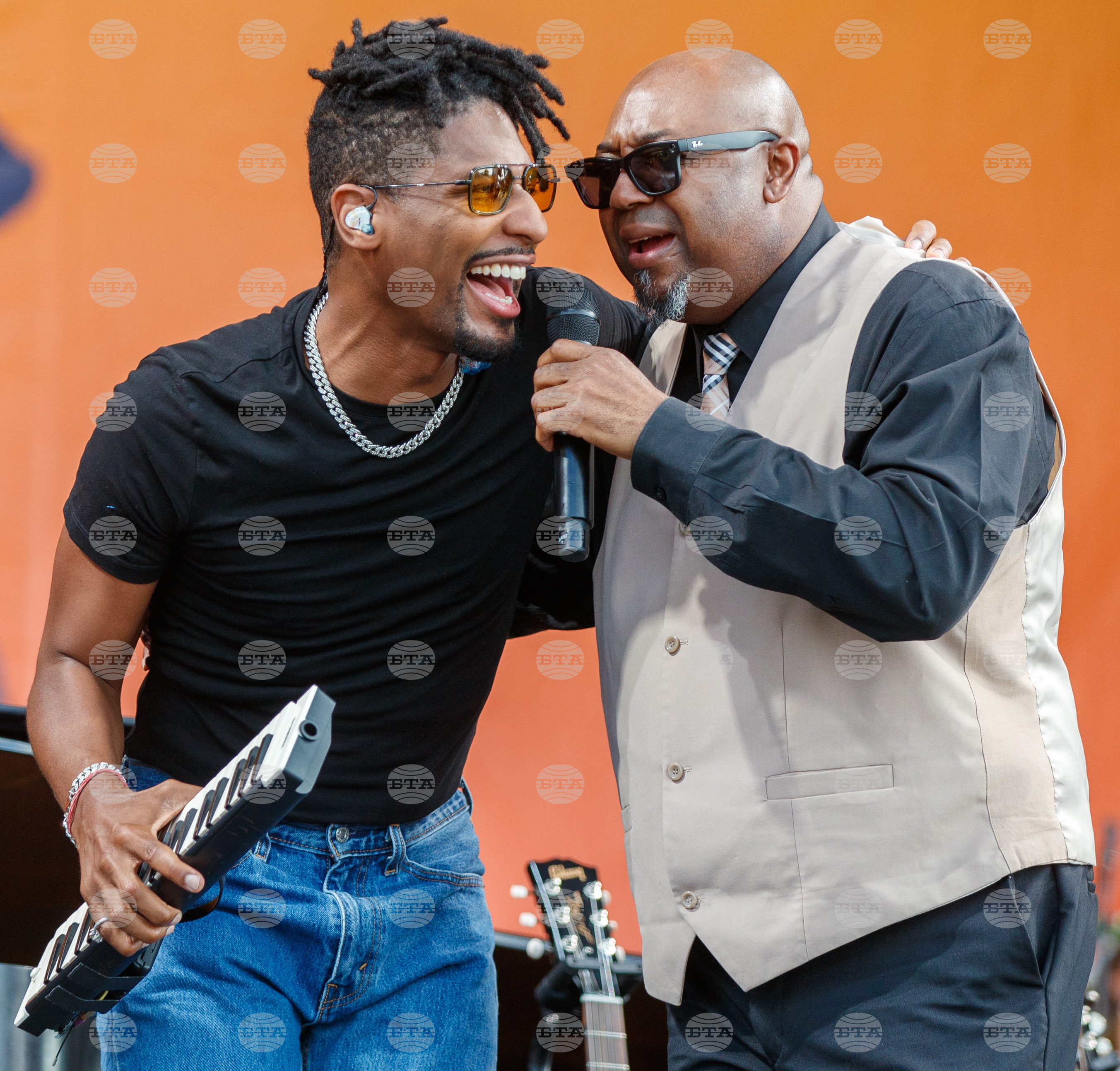 New Orleans Jazz Fest