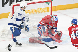 Lightning Canadiens Hockey