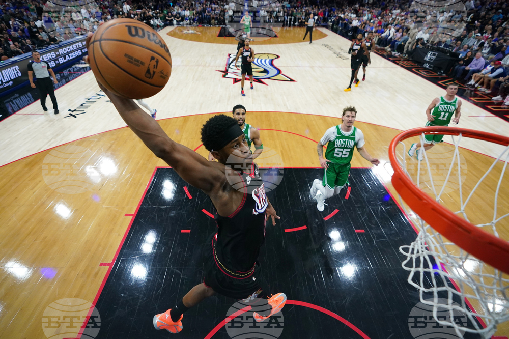 Celtics 76ers Basketball