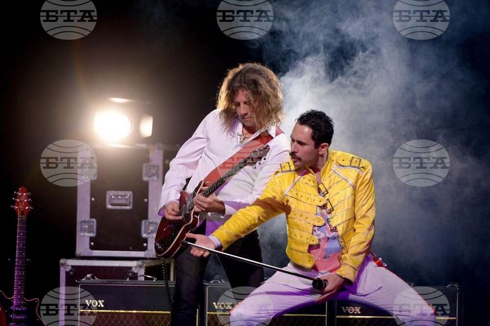 Queen Real Tribute Band to Perform in Bulgaria