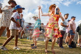 New Orleans Jazz Fest