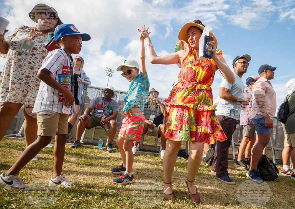 New Orleans Jazz Fest