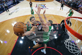 Celtics 76ers Basketball