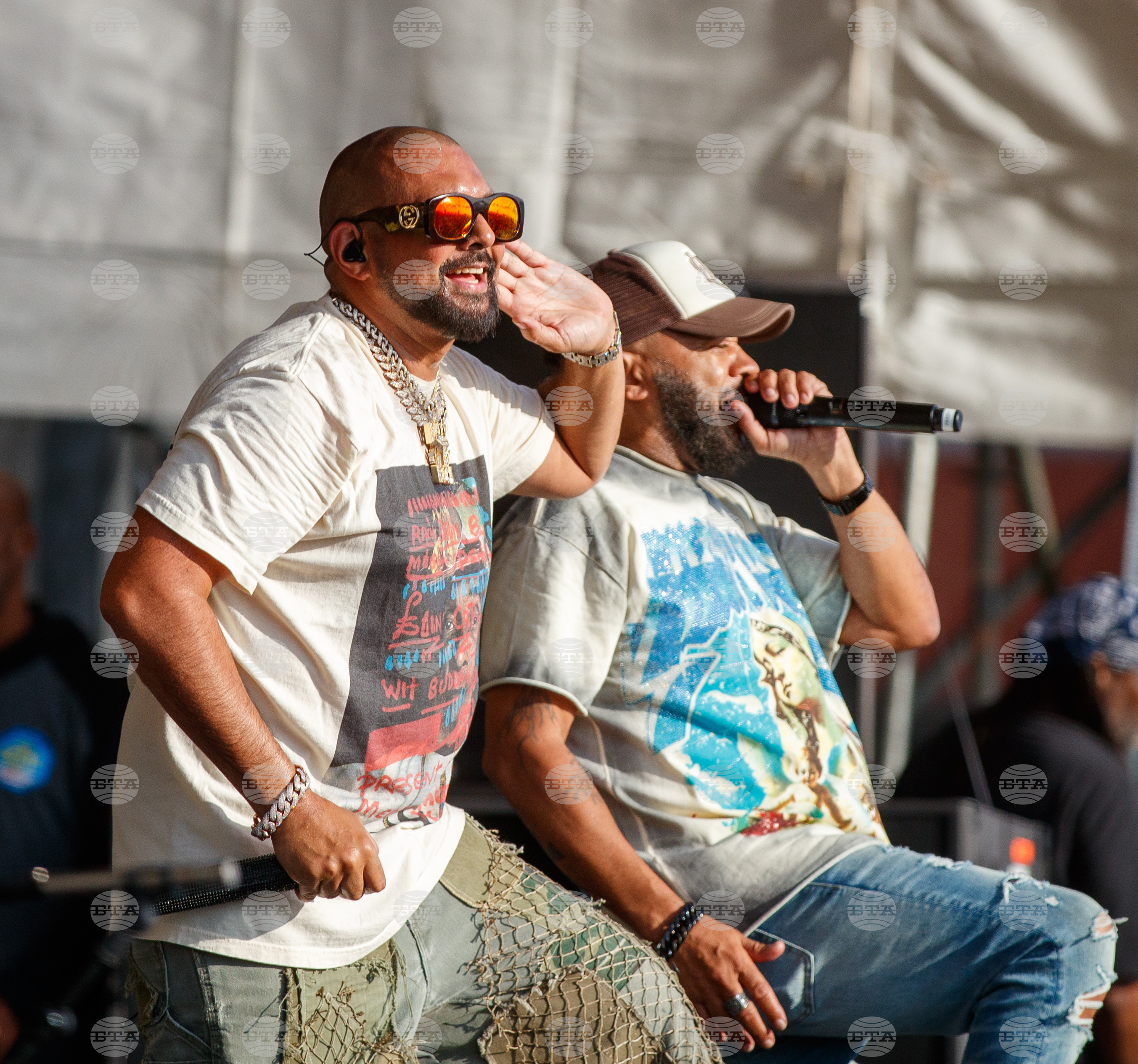 New Orleans Jazz Fest