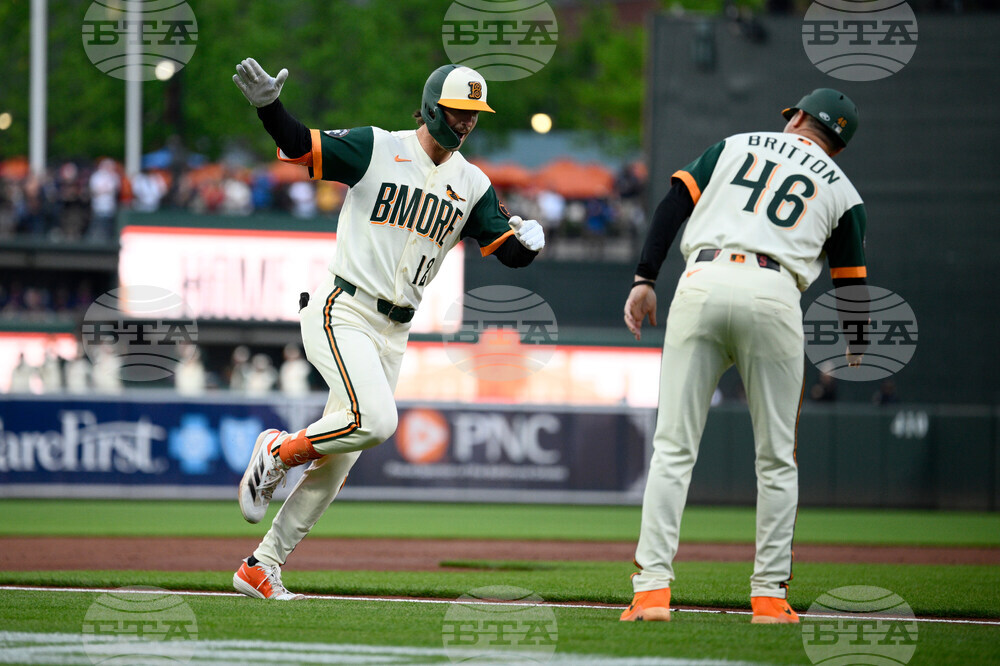 Red Sox Orioles Baseball