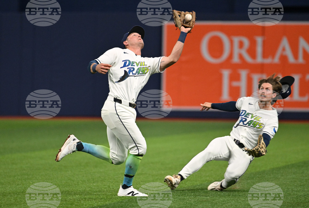 Twins Rays Baseball