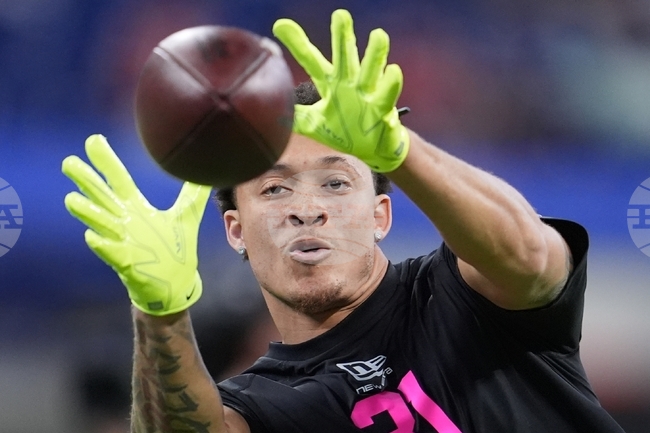 Draft Falcons Football