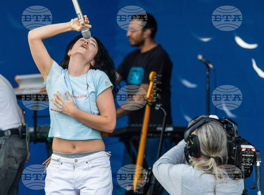 New Orleans Jazz Fest