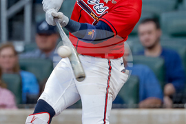 Phillies Braves Baseball