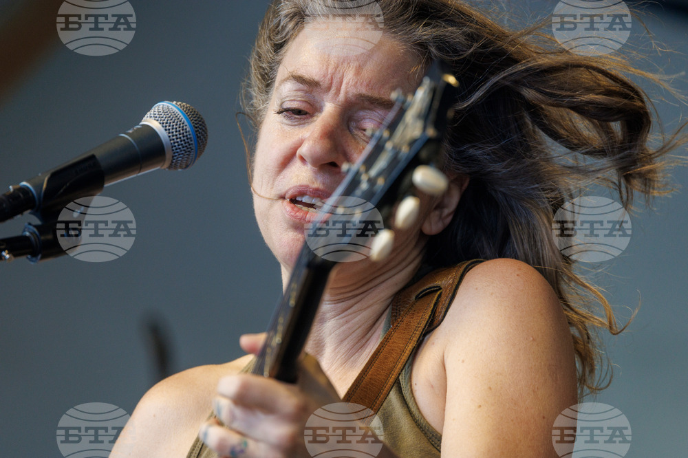 New Orleans Jazz Fest