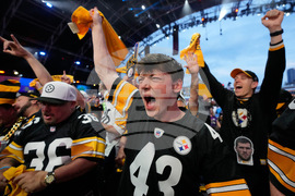 NFL Draft Football