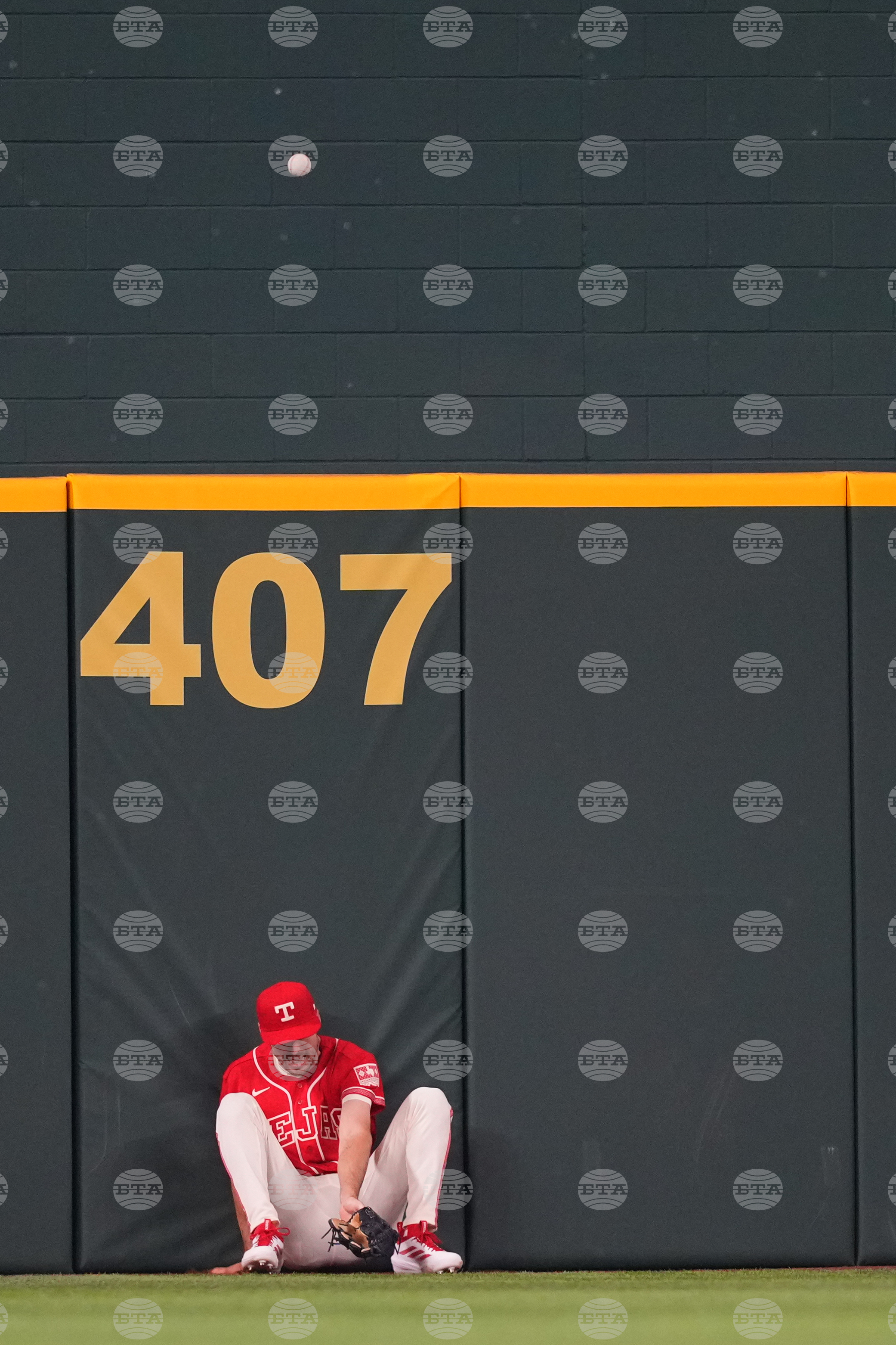 Athletics Rangers Baseball