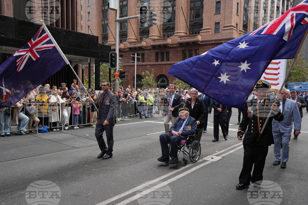 Australia Anzac Day