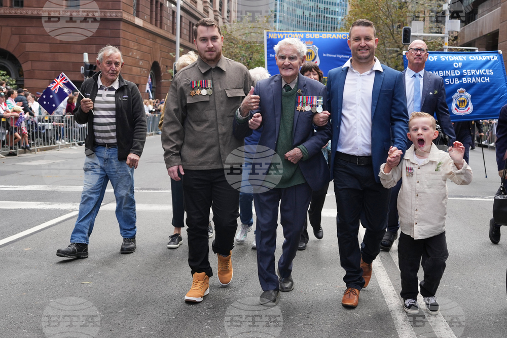 Australia Anzac Day