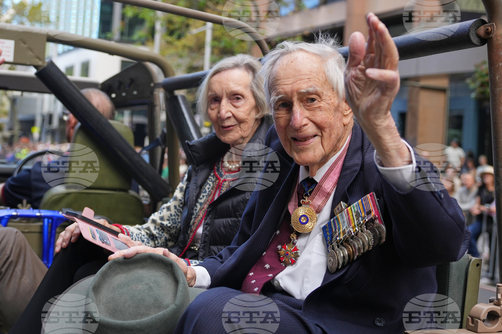 Australia Anzac Day