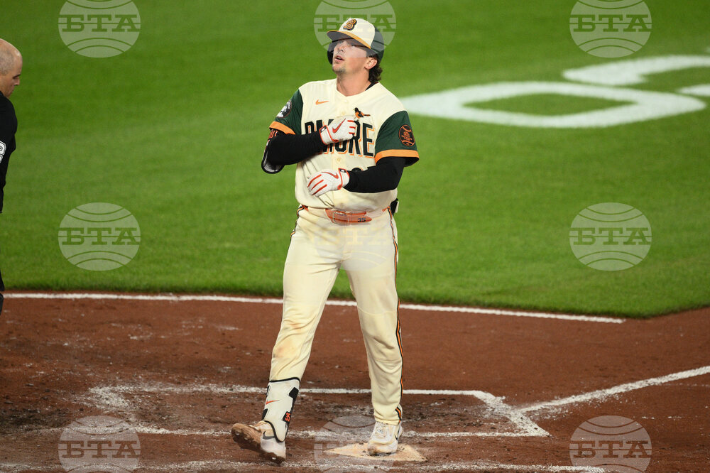 Red Sox Orioles Baseball