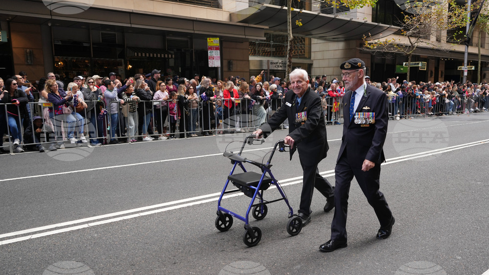 Australia Anzac Day