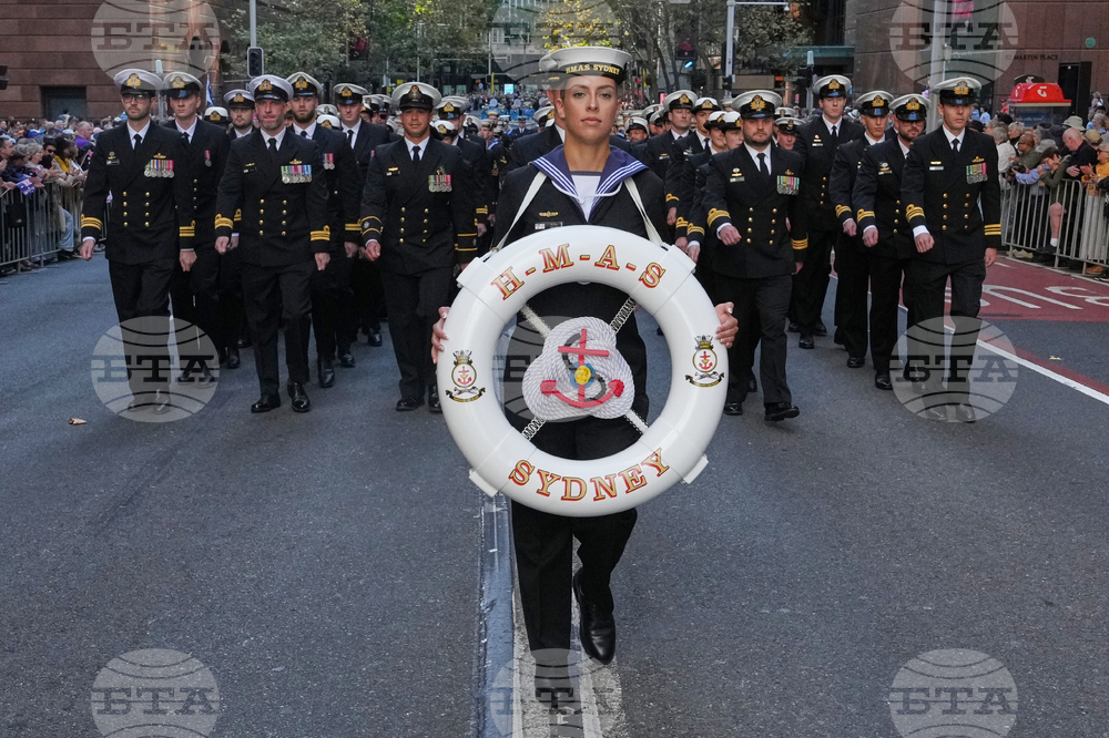 Australia Anzac Day