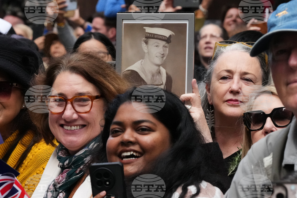 Australia Anzac Day