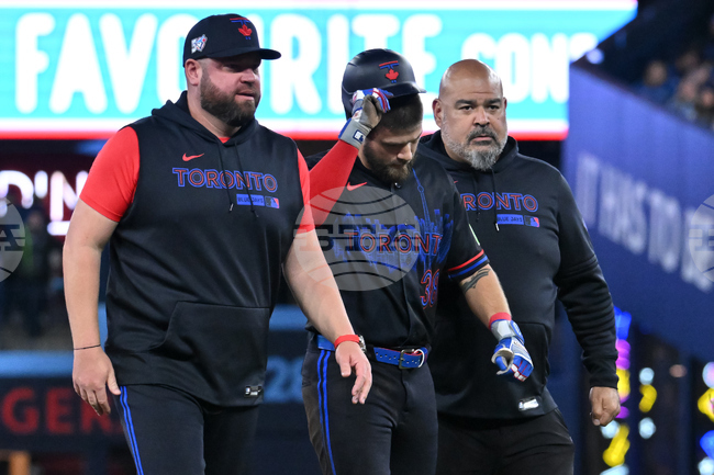 Guardians Blue Jays Baseball