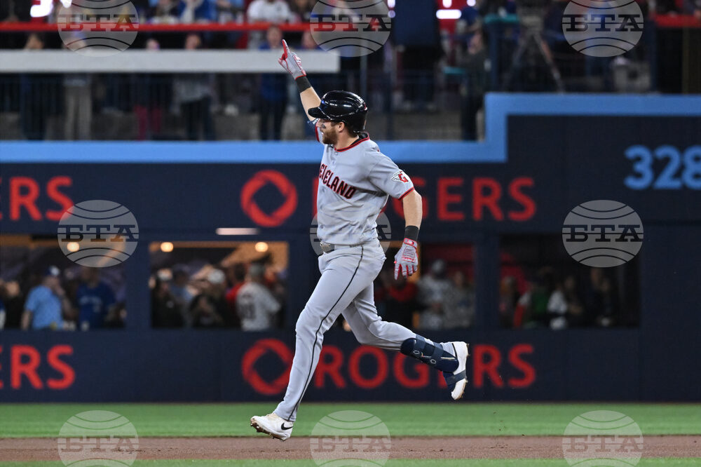 Guardians Blue Jays Baseball