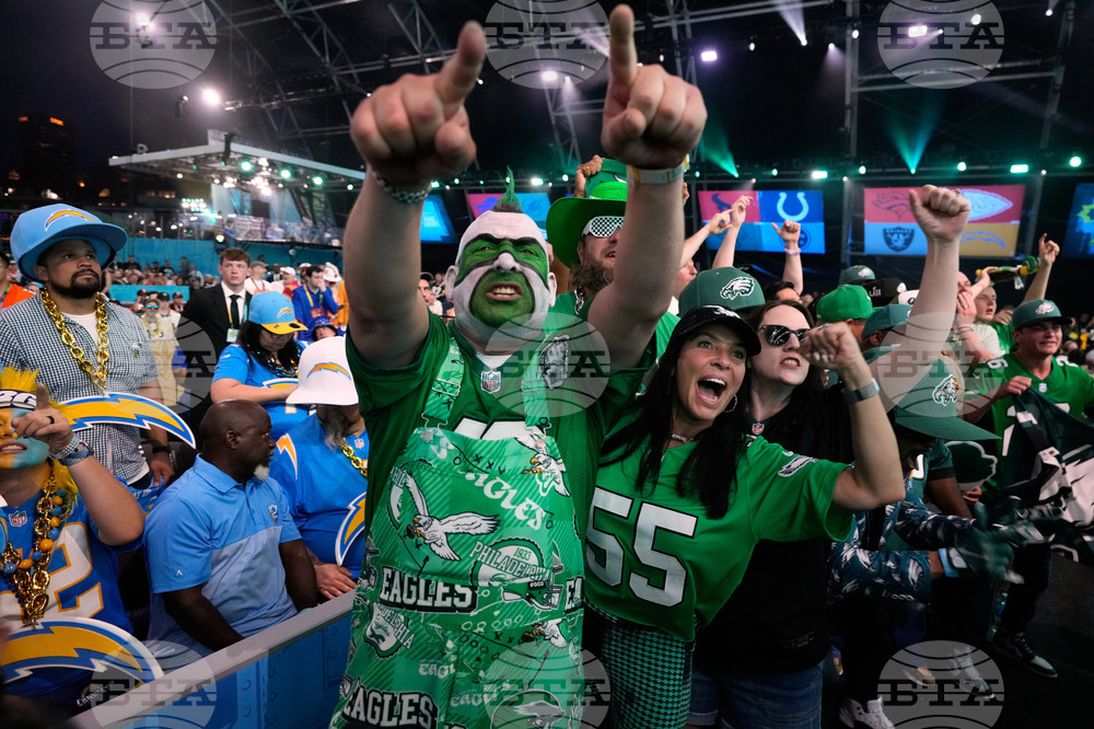 NFL Draft Football