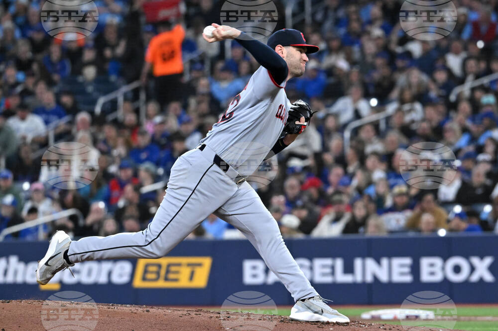 Guardians Blue Jays Baseball