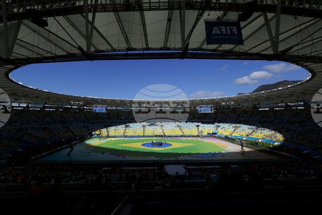 Rio Game Ravens Cowboys Football