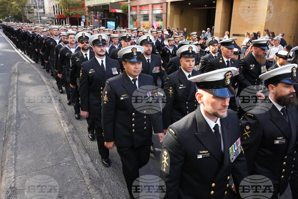 Australia Anzac Day
