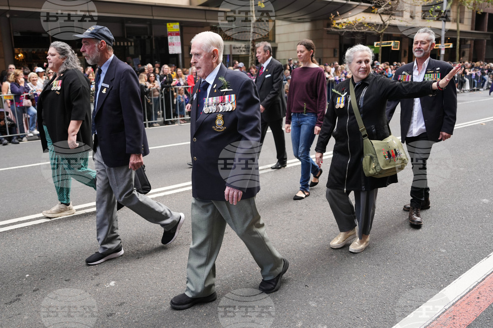 Australia Anzac Day