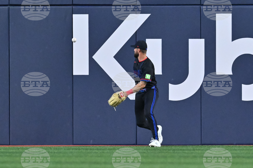 Guardians Blue Jays Baseball