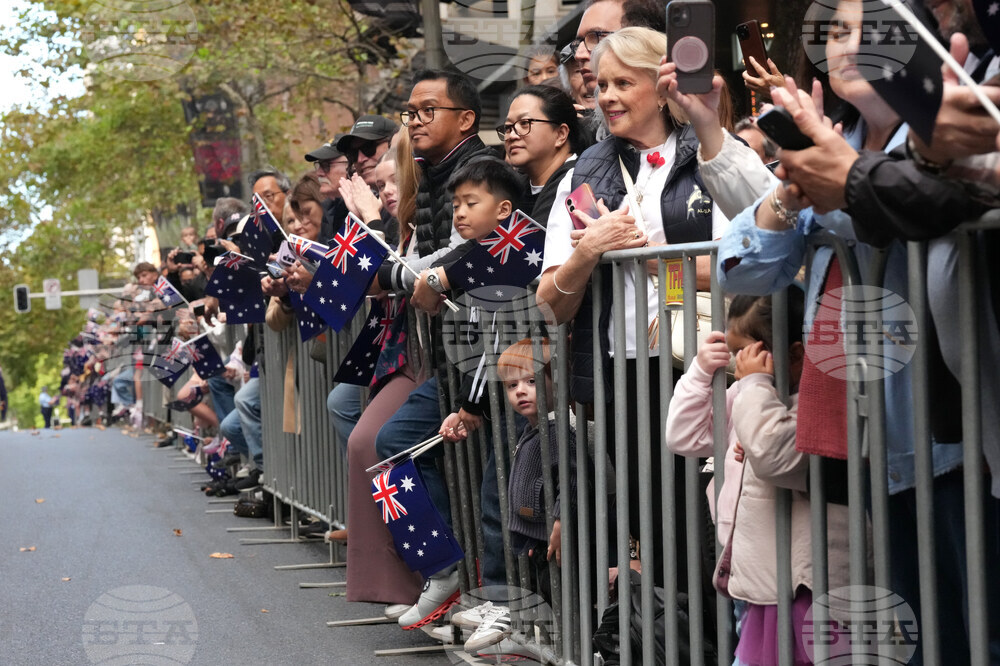 Australia Anzac Day