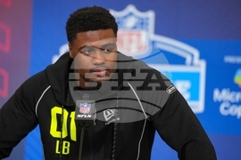 NFL Draft Colts Football