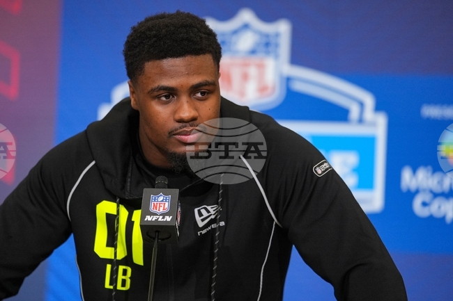 NFL Draft Colts Football