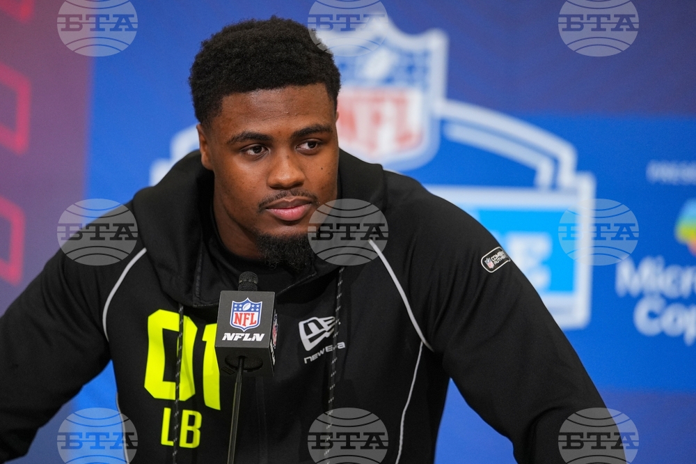NFL Draft Colts Football