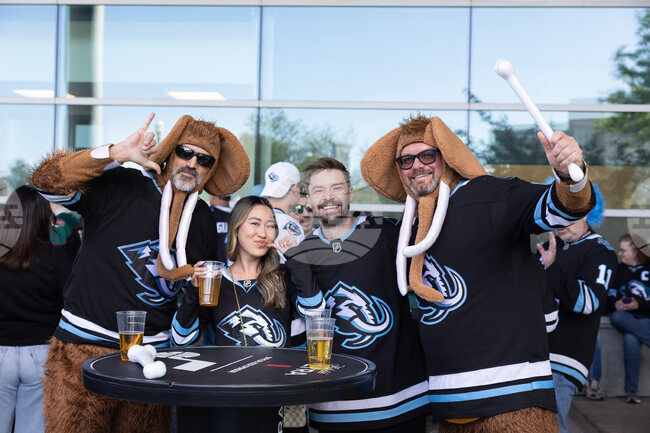 Knights Mammoth Hockey