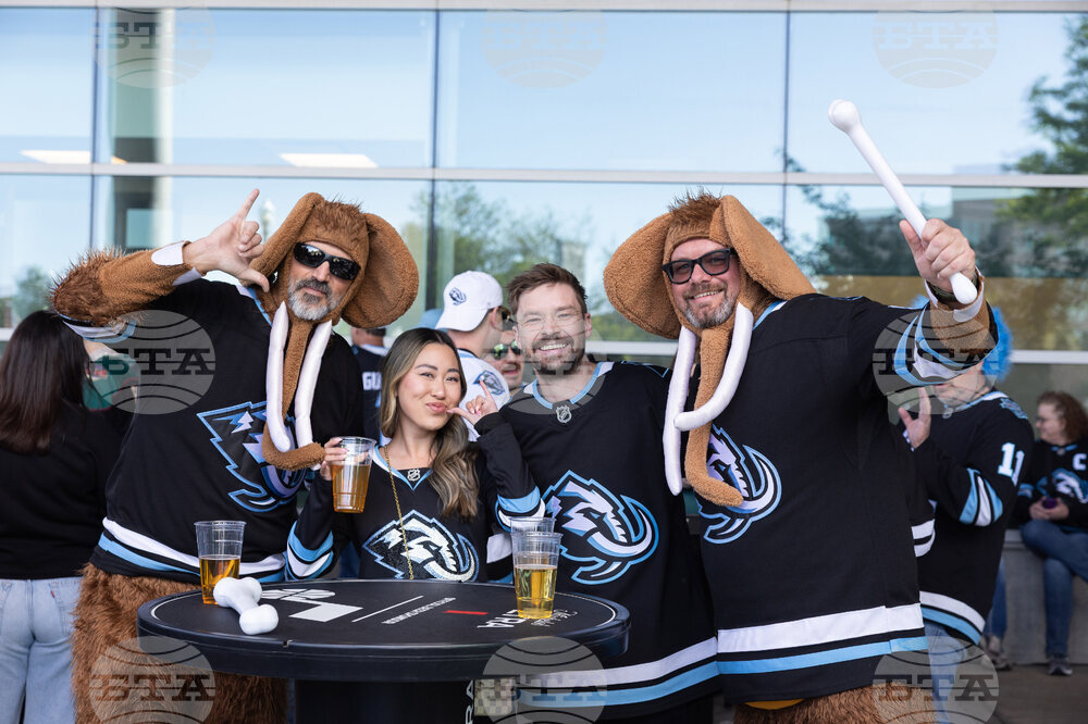 Knights Mammoth Hockey