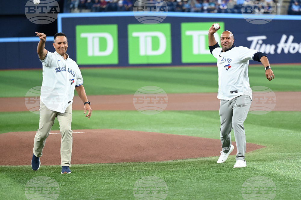 Guardians Blue Jays Baseball