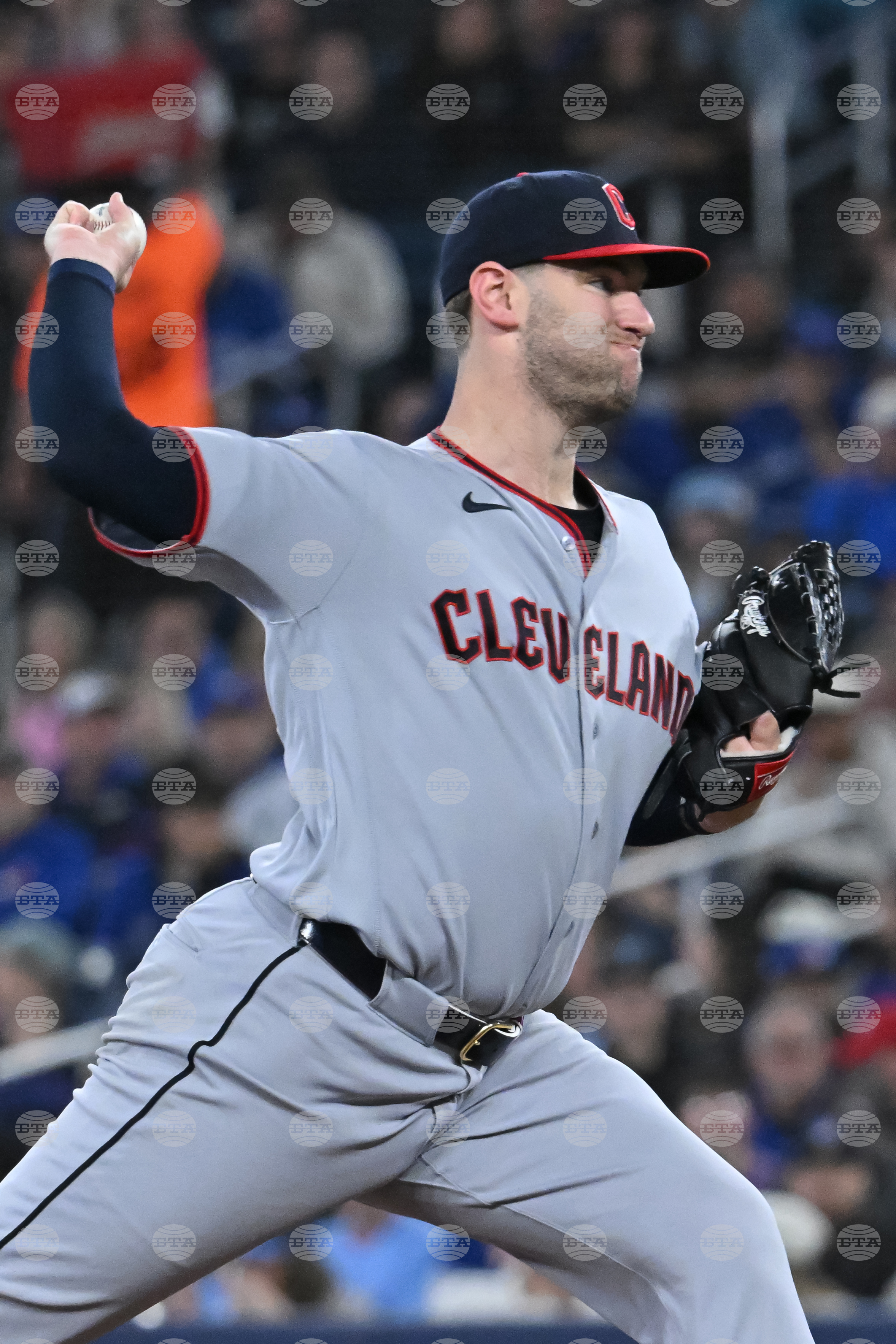 Guardians Blue Jays Baseball