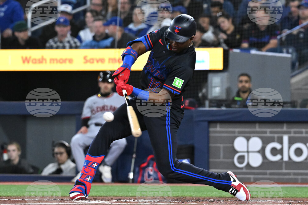 Guardians Blue Jays Baseball