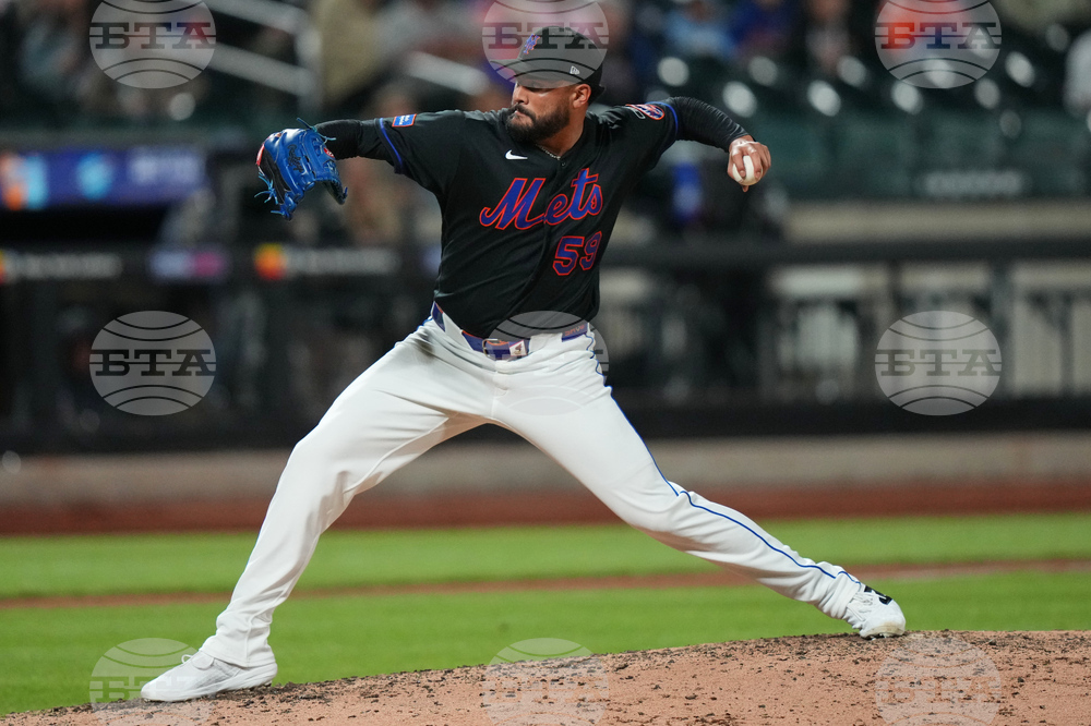 Rockies Mets Baseball