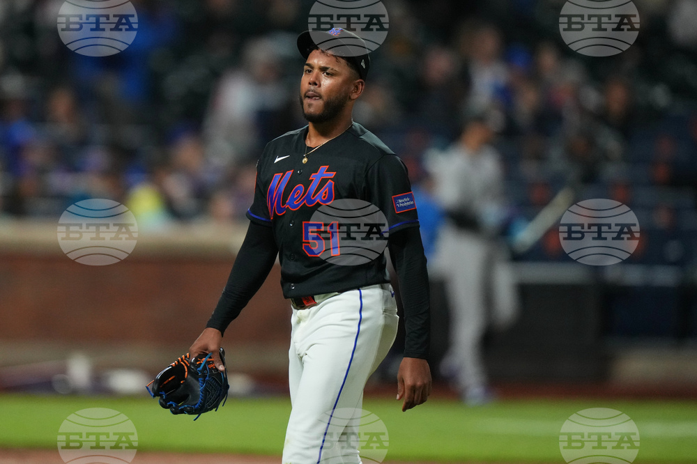 Rockies Mets Baseball