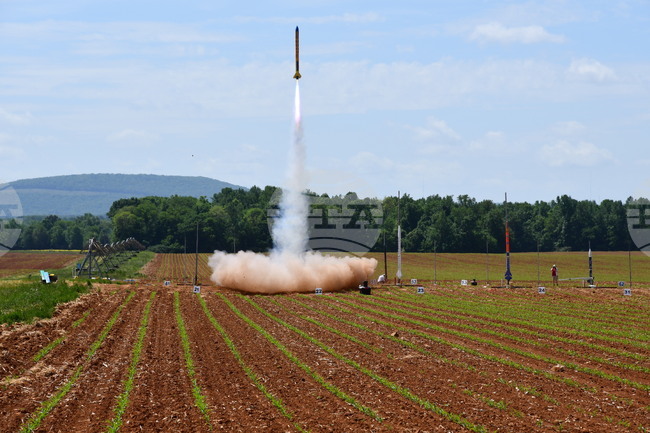 Student Rocket Launch Competition