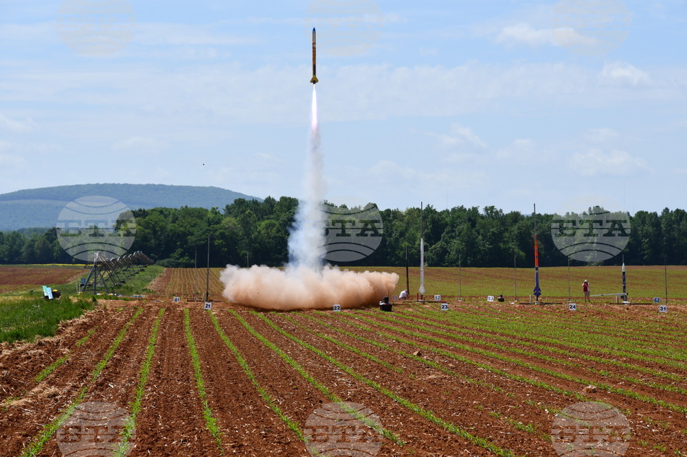 Student Rocket Launch Competition