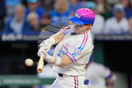 Angels Royals Baseball