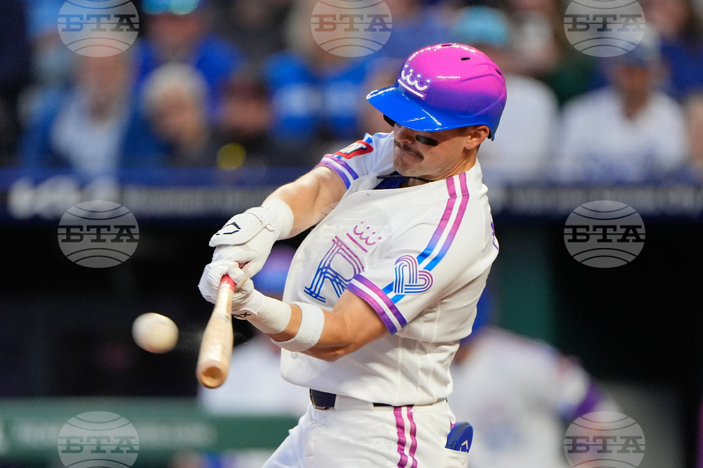 Angels Royals Baseball