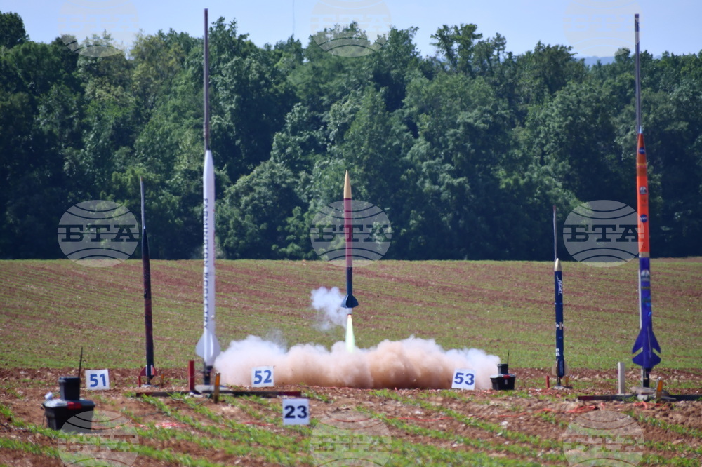 Student Rocket Launch Competition