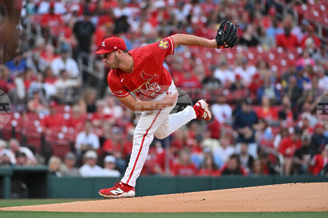 Mariners Cardinals Baseball