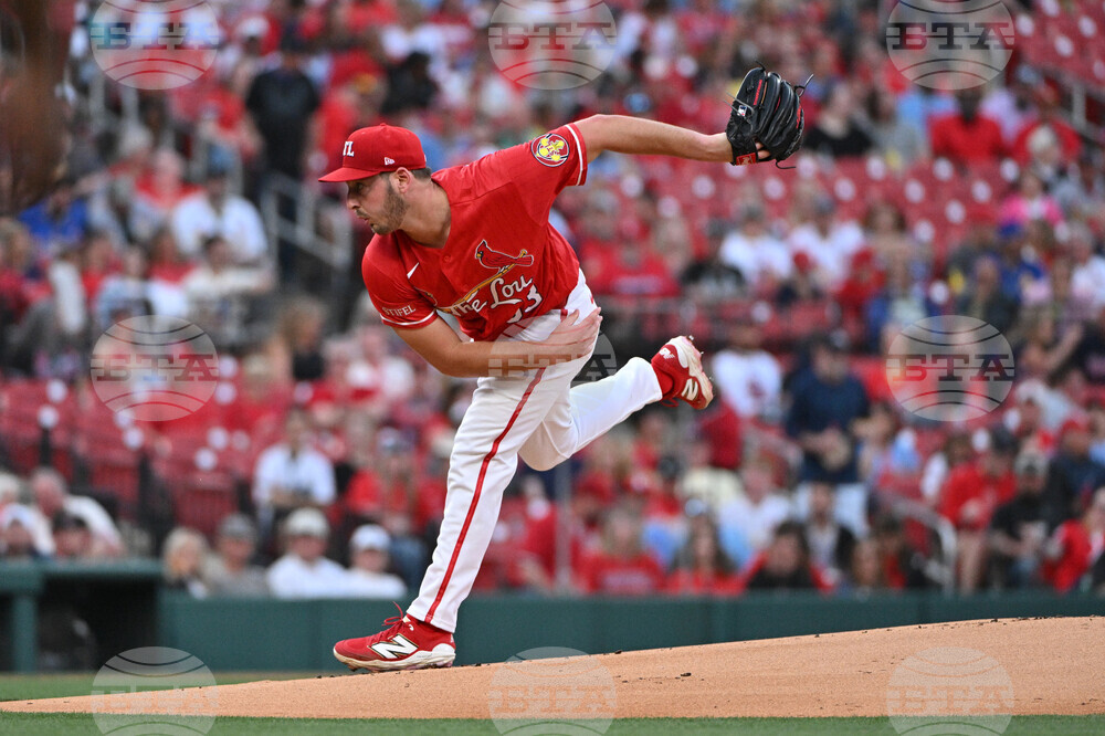 Mariners Cardinals Baseball